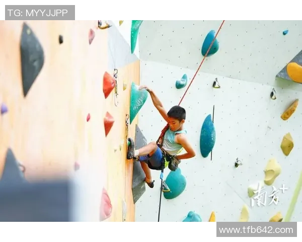 深圳攀岩队的阵地战体系与攀岩战术的深度解析与实践探索